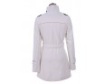  Women's BeltWoolen Trench Coat(More Colors)