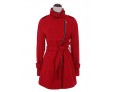  Women's BeltWoolen Trench Coat(More Colors)